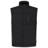 Afbeeldingen van TRICORP Puffer bodywarmer Rewear 402710 zwart XL