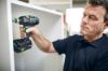 Afbeeldingen van FESTOOL Accu schroefboormachine T 18+3-Basic 18V BODY in Systainer