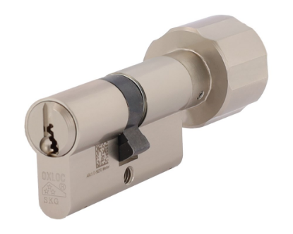 Afbeeldingen van OXLOC Service knopcilinder dubbel O7 35/30MM SKG***