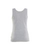 Afbeeldingen van BLÅKLÄDER Mouwloos onderhemd dames 3512 grijs mêlee M
