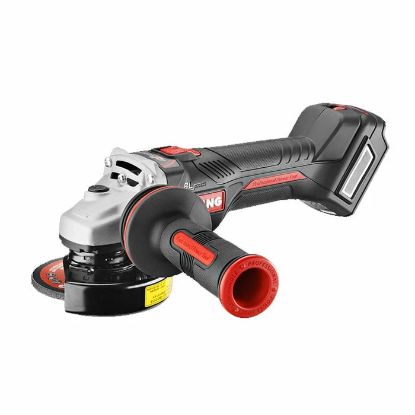 Afbeeldingen van KEYANG Accu haakse slijper DG20BLH-125SV 20V BODY variabele snelheid