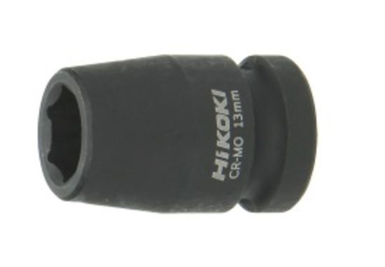 Afbeeldingen van HIKOKI Krachtdop ½" buitenzeskant SW16 38MM 751808