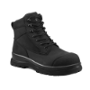 Afbeeldingen van CARHARTT Werkschoen met rits Detroit 6" S3 400011 zwart 43