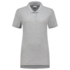 Afbeeldingen van TRICORP Poloshirt Slim-Fit dames 201006 grijs melange M