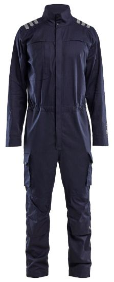 Afbeeldingen van BLÅKLÄDER Overall Multinorm Inherent 6077 marineblauw C50