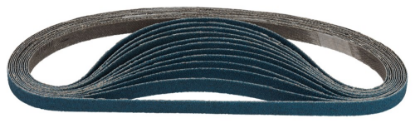 Afbeeldingen van Schuurband 533x9 K80 Blue