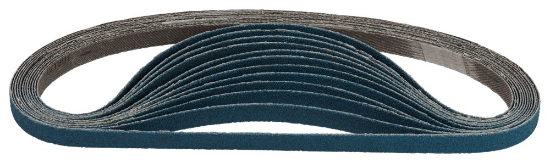 Afbeeldingen van Schuurband 533x9 K80 Blue