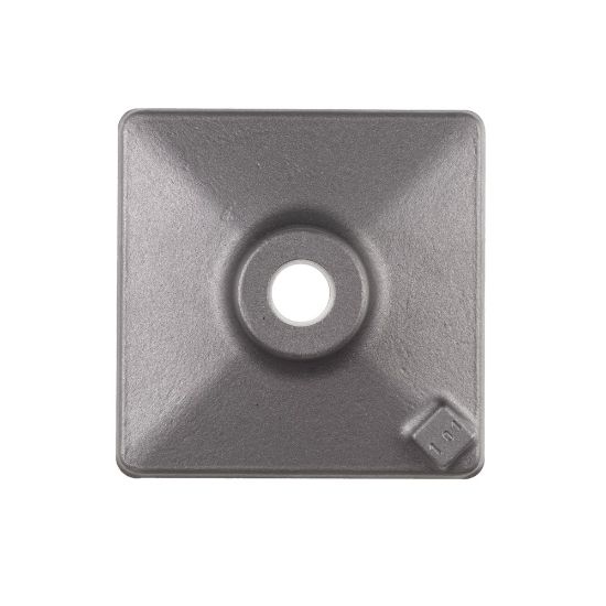Afbeeldingen van MILWAUKEE Stampvoet 21MM K-HEX 120X120MM