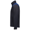 Afbeeldingen van TRICORP Softshell bi-colour Naden 402021 navy/royal blauw S