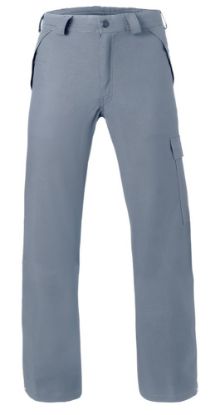 Afbeeldingen van HAVEP Werkbroek Force 8450 grijs 42