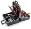 Afbeeldingen van KNIPEX Gereedschapskoffer elektro set BIG TWIN MOVE