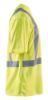 Afbeeldingen van BLÅKLÄDER T-shirt UV 3382 High Vis geel XS