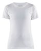 Afbeeldingen van BLÅKLÄDER T-shirt dames 3334 wit XS