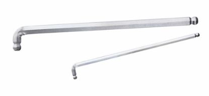 Afbeeldingen van GEDORE Stiftsleutel kogelkop extra lang 42 DKEL 1,5MM