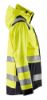 Afbeeldingen van BLÅKLÄDER Shelljack dames 4904 High Vis geel/zwart L