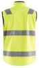 Afbeeldingen van BLÅKLÄDER Softshell vest 3049 High Vis geel S