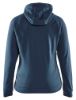 Afbeeldingen van BLÅKLÄDER Hybride sweater dames 3464 gevoelloos blauw/donkerblauw S