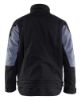 Afbeeldingen van BLÅKLÄDER Winterjas vlamvertragend 4961 zwart/grijs 2XL