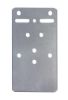 Afbeeldingen van GEBR. BODEGRAVEN Montageplaatje SV 102MM 60X1,5MM