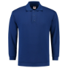 Afbeeldingen van TRICORP Polosweater met boord 301005 royal blauw M