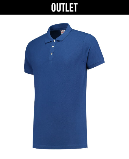 Afbeeldingen van TRICORP Poloshirt Slim-Fit 201012 royal blauw 2XS