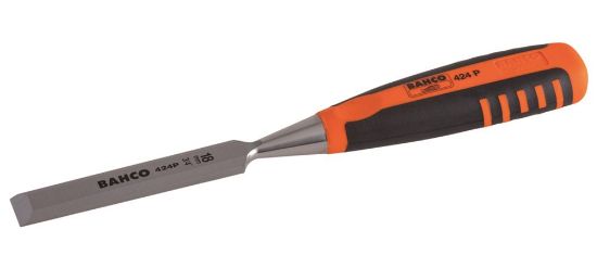 Afbeeldingen van BAHCO Steekbeitel met 2-componentengreep 24MM