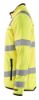 Afbeeldingen van BLÅKLÄDER Microfleecevest 4941 High Vis geel XS