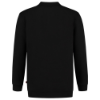 Afbeeldingen van TRICORP Polosweater met boord 60°C wasbaar 301016 midnightblack M