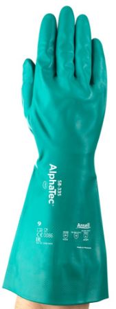 Afbeelding voor categorie Handschoenen chemisch bestendig