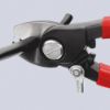 Afbeeldingen van KNIPEX Kabelschaar 9541165 35MM² / 12MM +afstrip