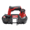 Afbeeldingen van MILWAUKEE Accu bandzaagmachine subcompact M12BS-0 BODY