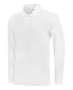 Afbeeldingen van TRICORP Poloshirt met lange mouwen 201009 wit L