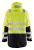 Afbeeldingen van BLÅKLÄDER Winterparka 4495 High Vis geel/zwart L