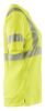 Afbeeldingen van BLÅKLÄDER T-shirt dames 3502 High Vis geel L