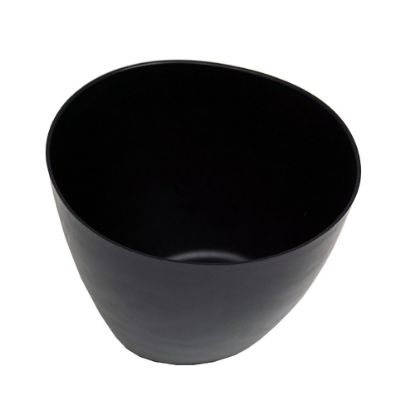 Afbeeldingen van MELKMEISJE Gipsbeker rond conisch 300X127MM