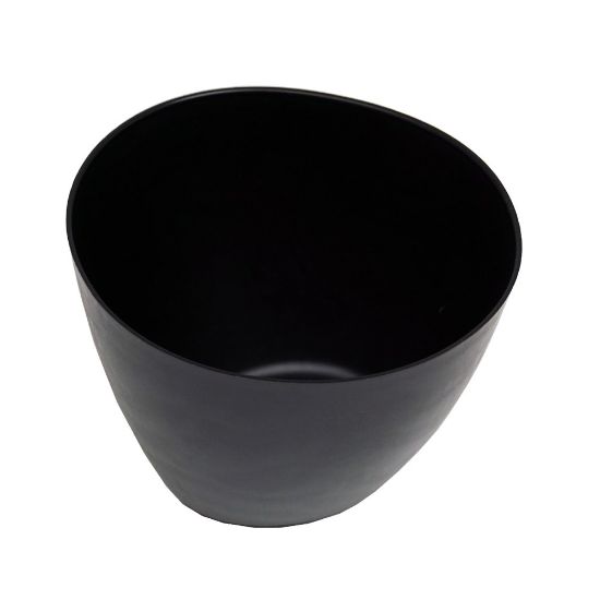 Afbeeldingen van MELKMEISJE Gipsbeker rond conisch 300X127MM