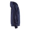 Afbeeldingen van BLÅKLÄDER Hooded sweatshirt 3396 marineblauw XL