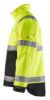 Afbeeldingen van BLÅKLÄDER Winterjas 4827 High Vis geel/zwart S