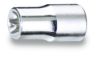 Afbeeldingen van BETA Dopsleutel ¼" TORX E5 900FTX 5