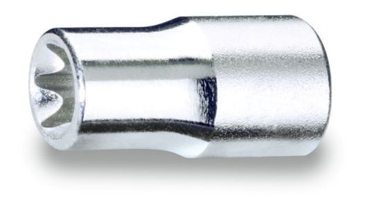 Afbeeldingen van BETA Dopsleutel ¼" TORX E5 900FTX 5