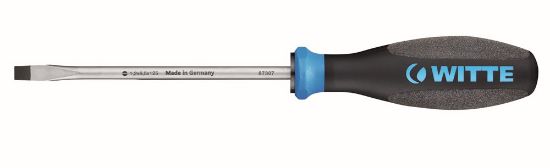 Afbeeldingen van WITTE Sleufschroevendraaier PRO PLUS 4,0X100MM