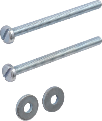 Afbeeldingen van OXLOC Bevestigingsset t.b.v. briefplaten M5X65MM