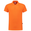 Afbeeldingen van TRICORP Poloshirt Slim-Fit 201005 oranje M