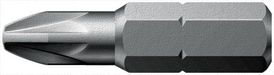 Afbeeldingen van MAGNA Insertbit ¼" PZ3
