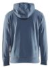 Afbeeldingen van BLÅKLÄDER Hoodie 3D 3530 gevoelloos blauw M