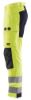 Afbeeldingen van BLÅKLÄDER Werkbroek Multinorm Inherent met stretch 1788 High Vis geel/marineblauw C52