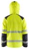 Afbeeldingen van BLÅKLÄDER Winterjas 4455 High Vis geel/zwart M