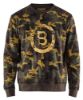 Afbeeldingen van BLÅKLÄDER Sweatshirt 9408 groen/zwart 2XL