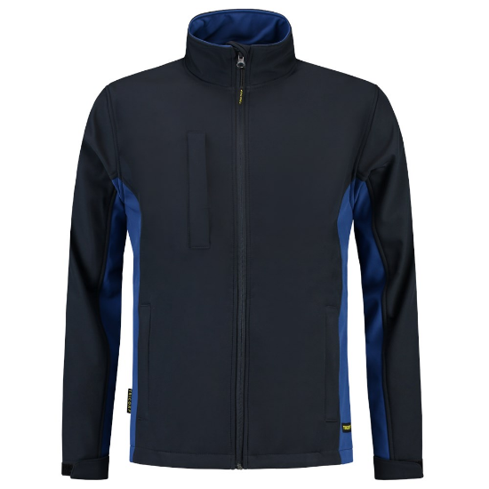 Afbeeldingen van TRICORP Softshell bi-colour 402002