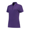 Afbeeldingen van TRICORP Poloshirt Slim-Fit dames 201006 paars M